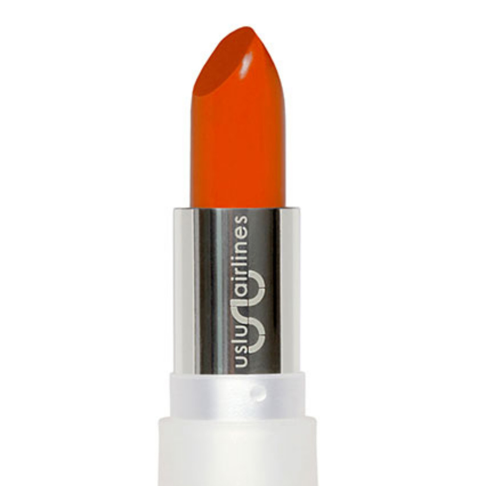 uslu airlines Lipstick 'KAT' sheer orange 💋 NIB